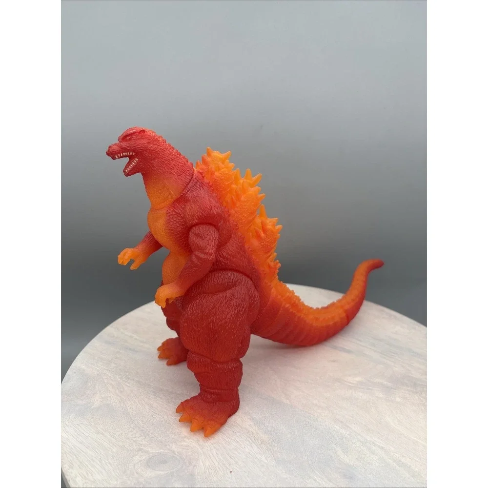 Burning Meltdown Godzilla 1995 Bandai Theater Exclusive 9
